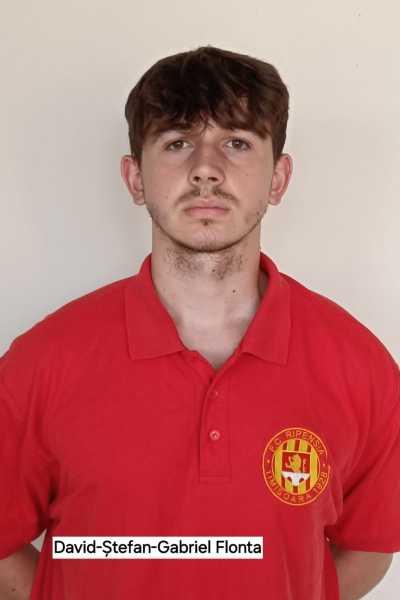 David-Ștefan-Gabriel Flonta