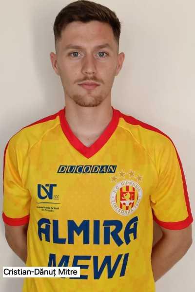 Cristian-Dănuț Mitre