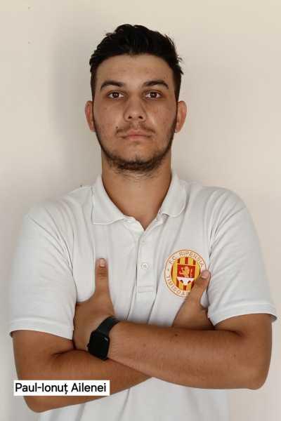 Paul-Ionuț Ailenei